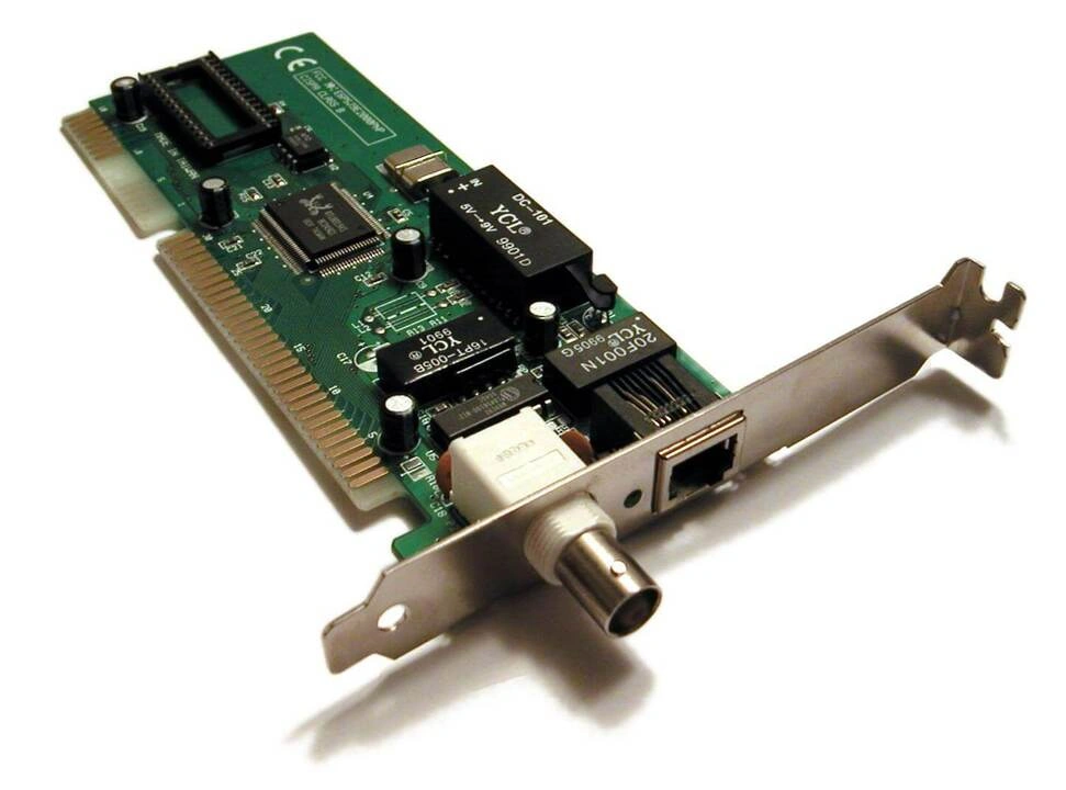 Network card