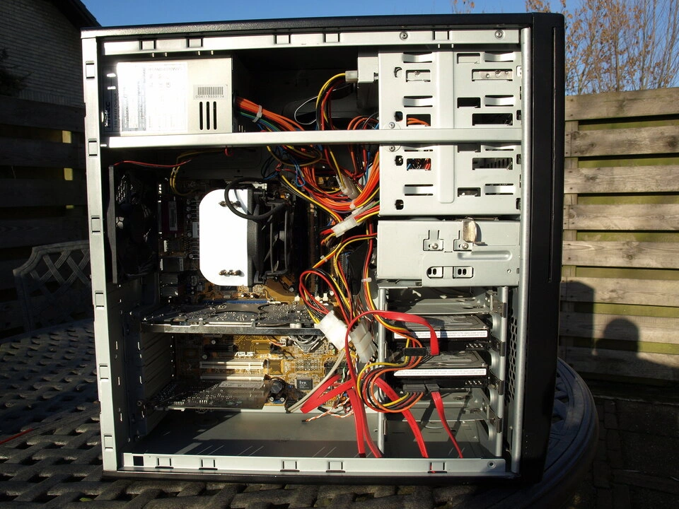 Gaming PC from 2005