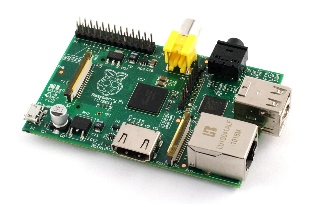 Raspberry Pi Model B