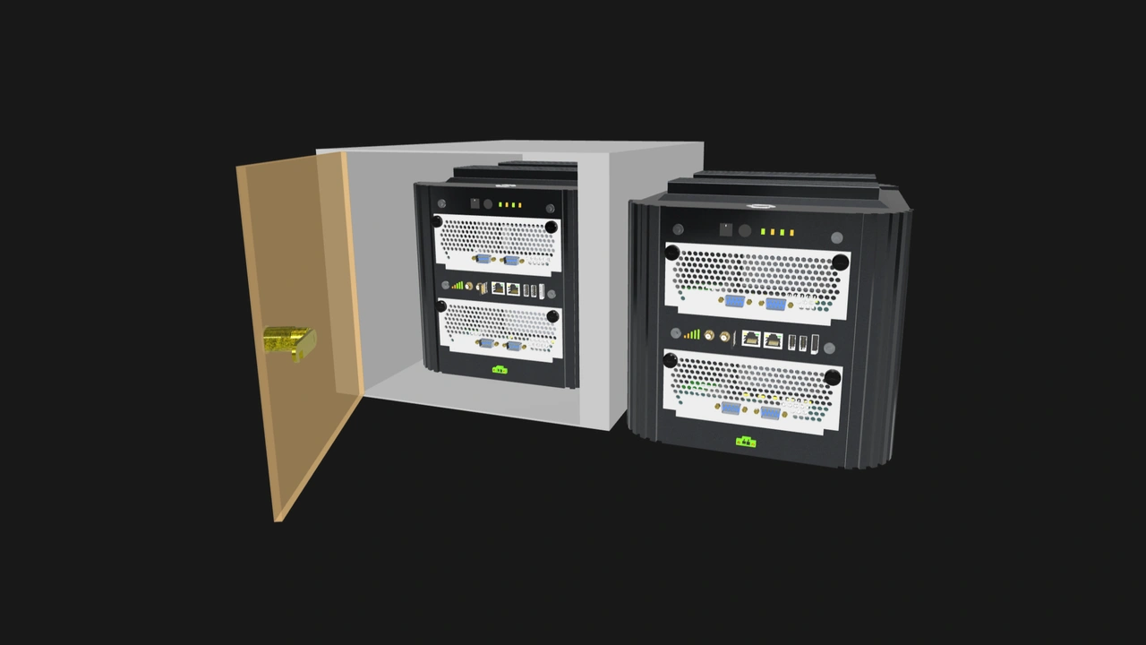 An OpenSFF field device