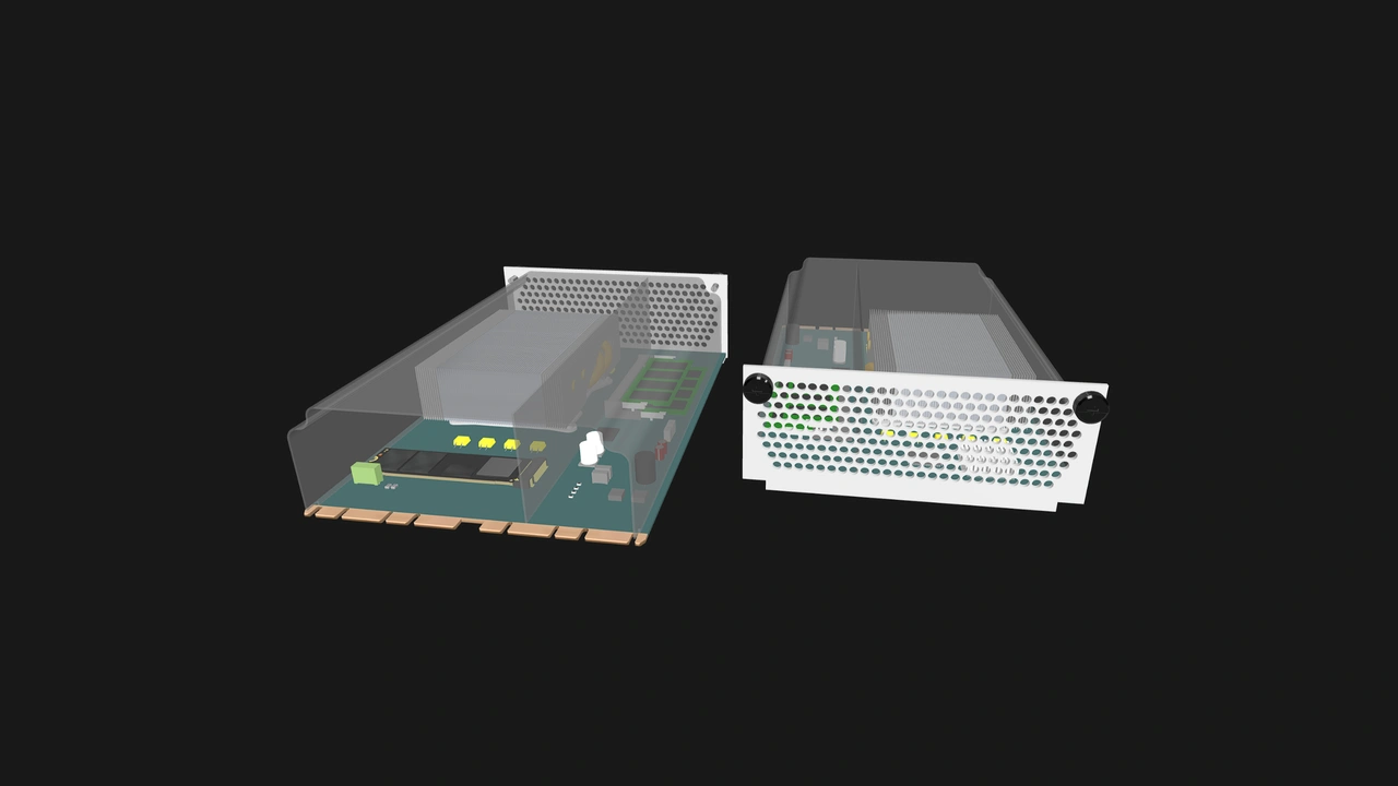 OpenSFF Enterprise Compute Node concept
