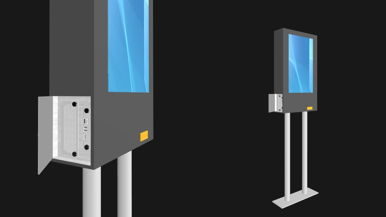 OpenSFF kiosk