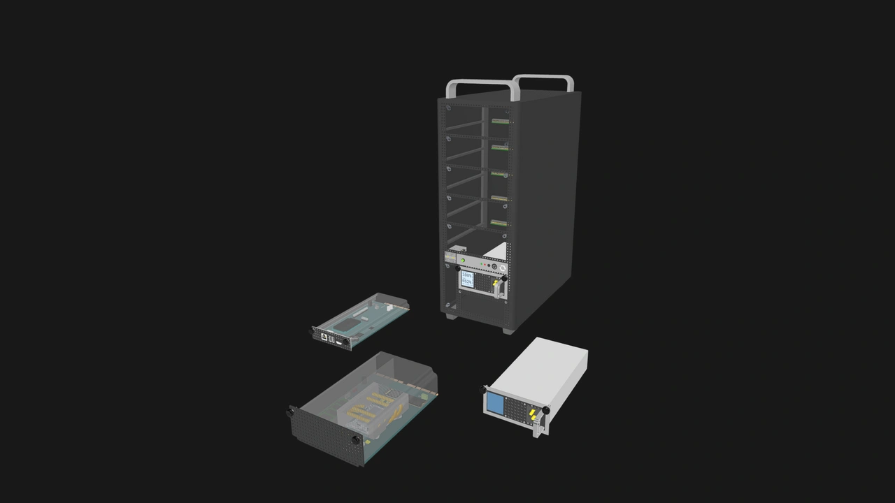OpenSFF system components
