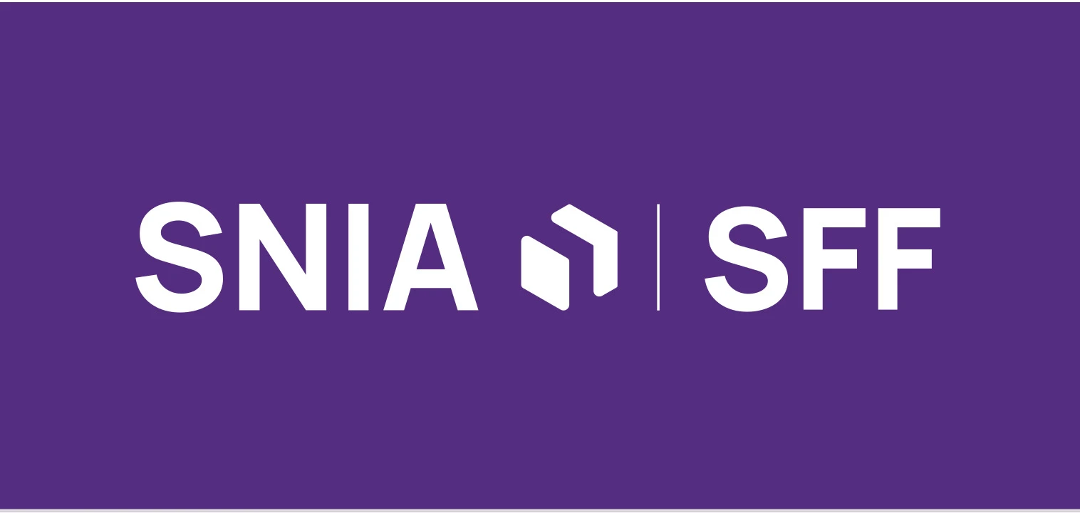 SNIA SFF Technical Work Group logo