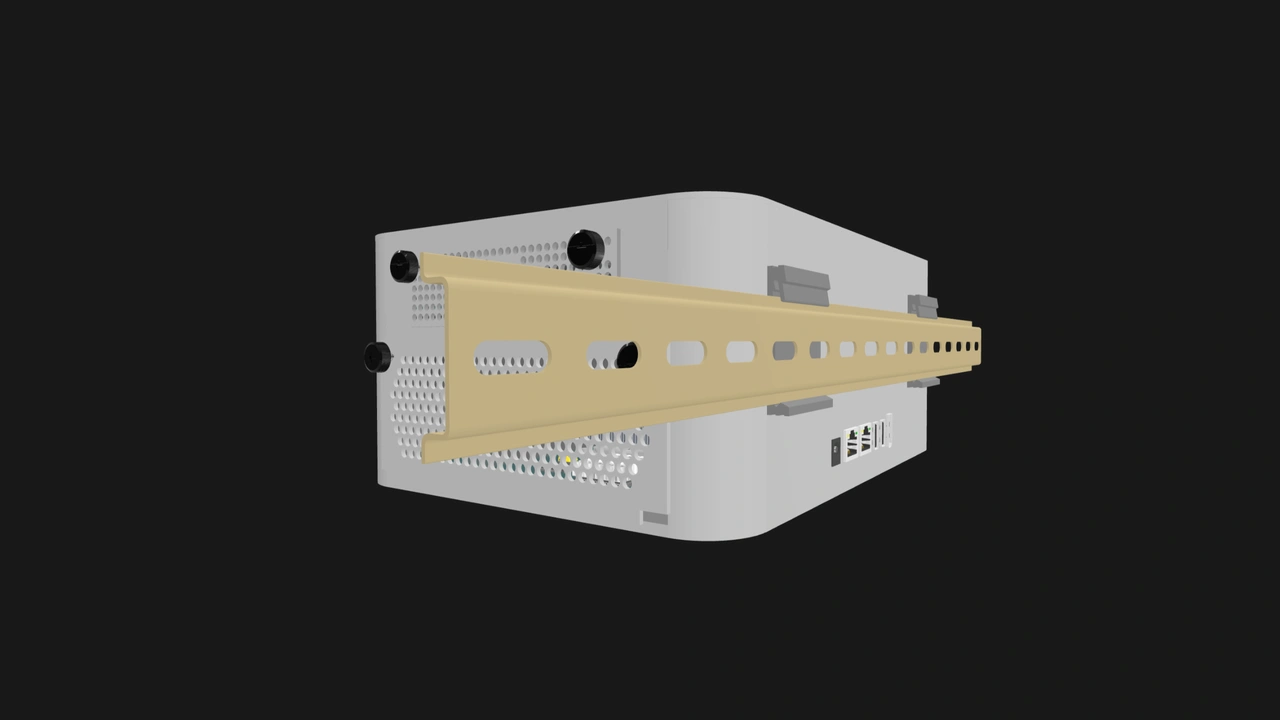 OpenSFF kiosk computer