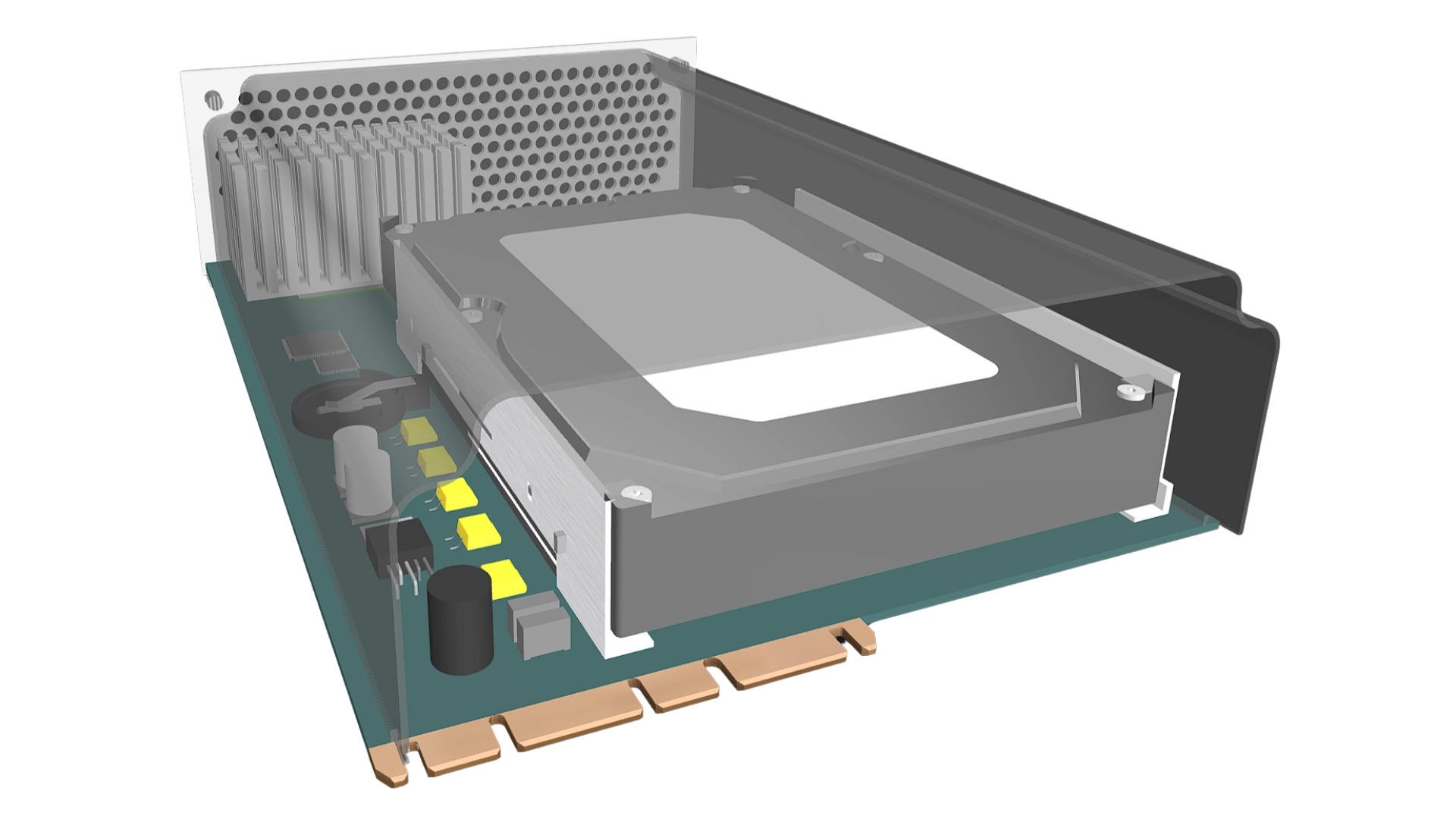 3D Model