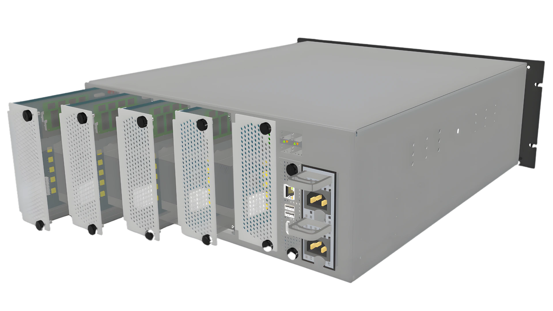 3D Model