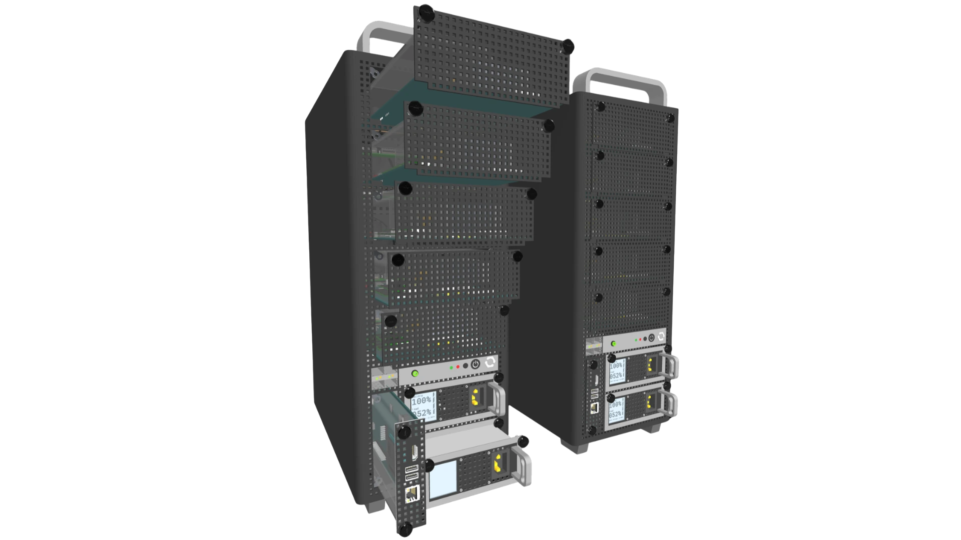 3D Model