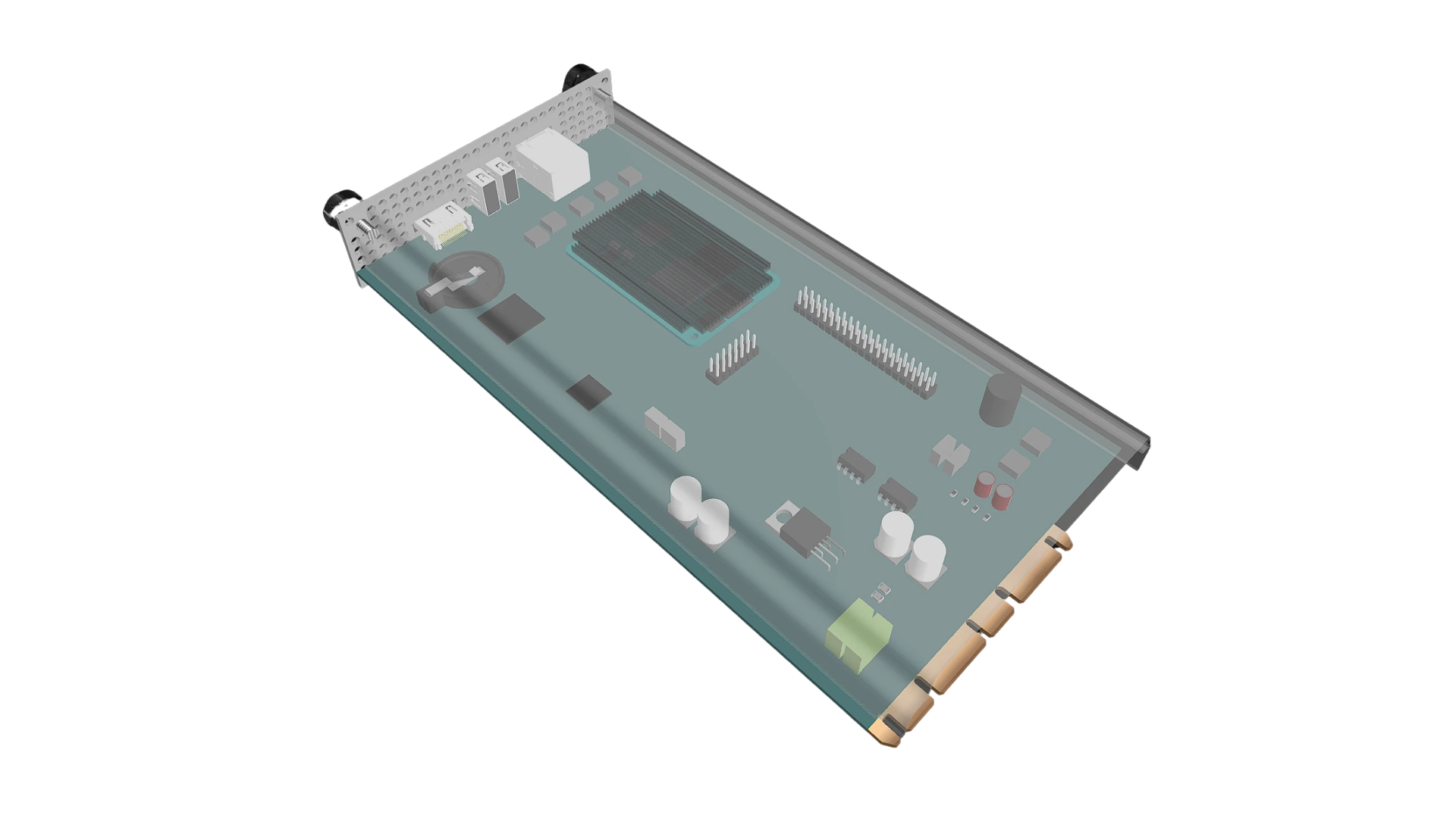 3D Model
